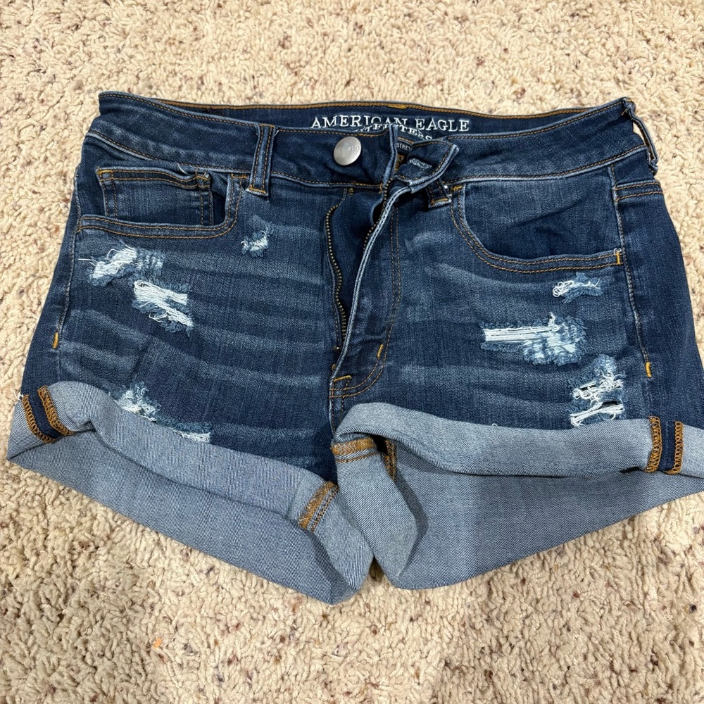 American Eagle Size 8 Shorts